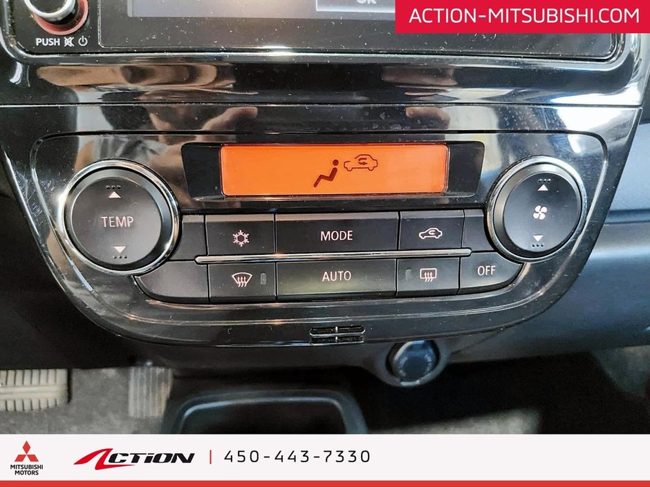 Mitsubishi Mirage SE Bas Kilo Carplay Android Auto A / C Mags 2023-23