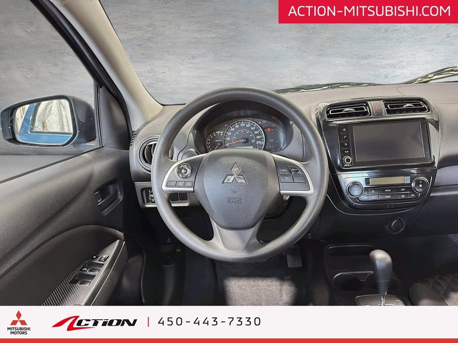 2023 Mitsubishi Mirage SE Carplay Android Auto Air Climatisé Mags-16