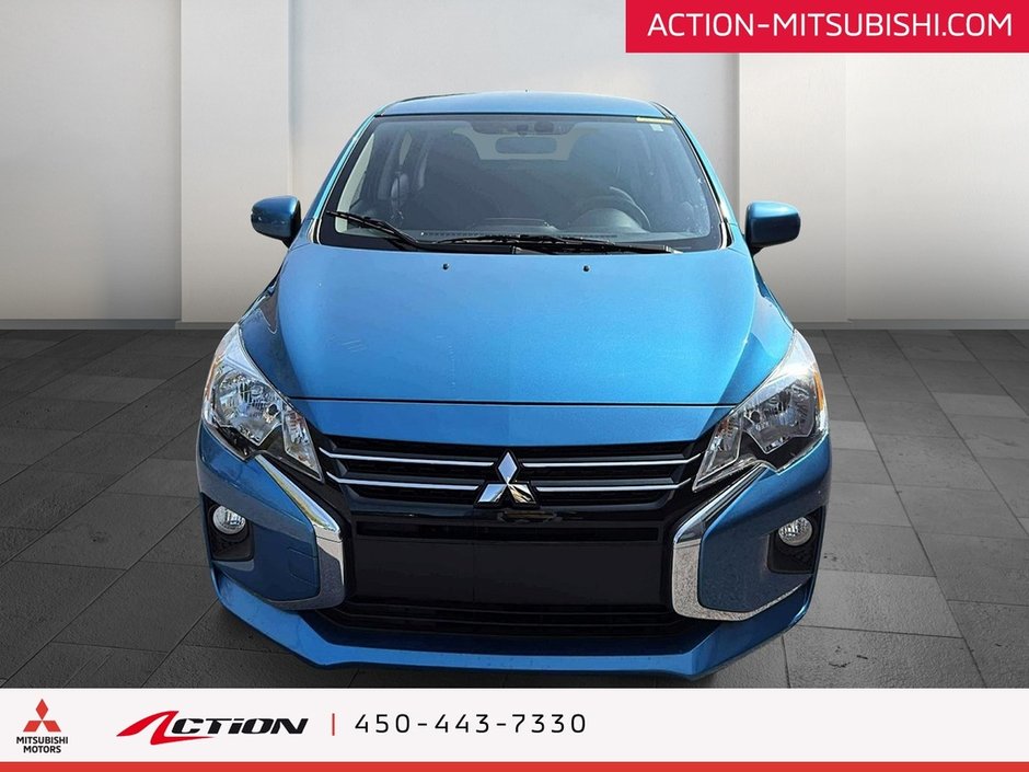2023 Mitsubishi Mirage SE Carplay Android Auto Air Climatisé Mags-7