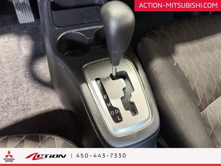 2023 Mitsubishi Mirage SE Carplay Android Auto Air Climatisé Mags-22