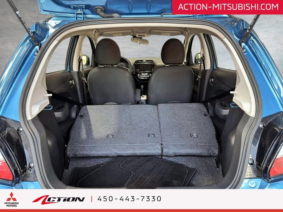 2023 Mitsubishi Mirage SE Carplay Android Auto Air Climatisé Mags-13