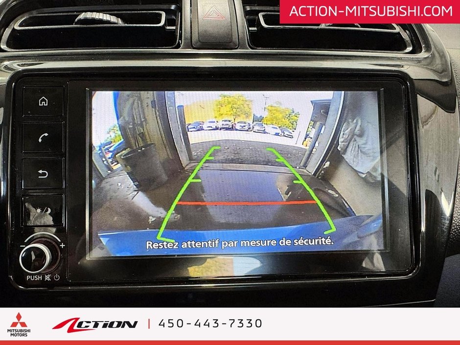 2023 Mitsubishi Mirage SE Carplay Android Auto Air Climatisé Mags-21