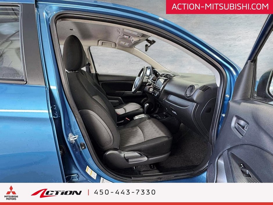 2023 Mitsubishi Mirage SE Carplay Android Auto Air Climatisé Mags-15
