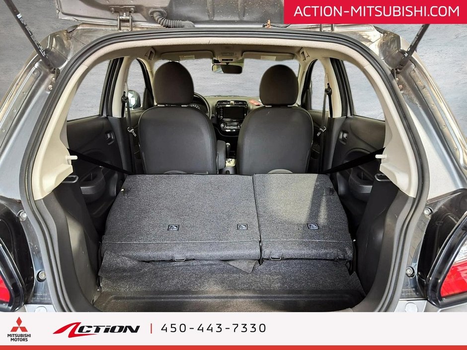 Mitsubishi Mirage SE Carplay Android Auto Air Climatisé Mags 2023-11