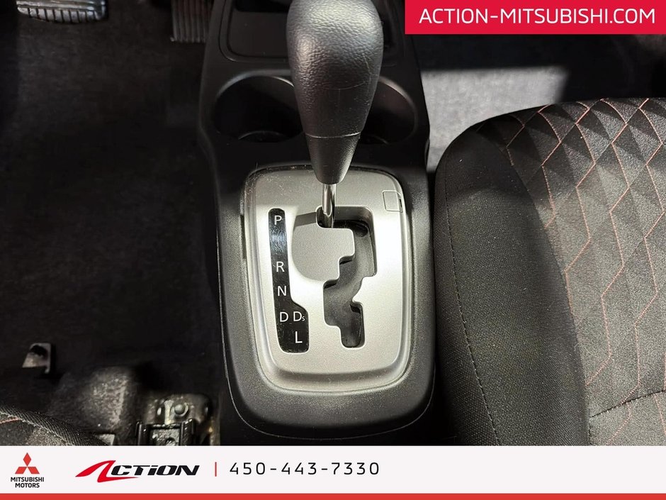 Mitsubishi Mirage SE Carplay Android Auto Air Climatisé Mags 2023-21