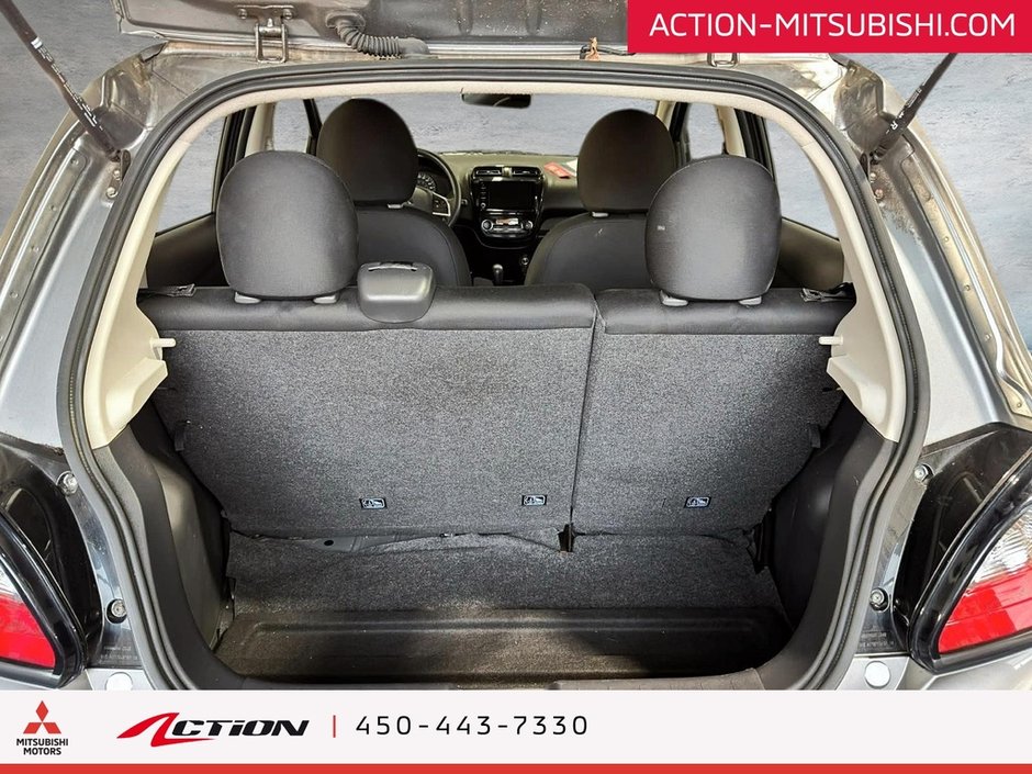 Mitsubishi Mirage SE Carplay Android Auto Air Climatisé Mags 2023-12