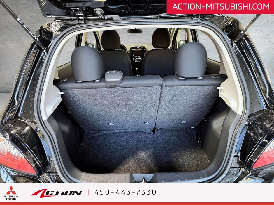 2024 Mitsubishi Mirage ES Carplay Android Auto Air Climatisé A / C-11