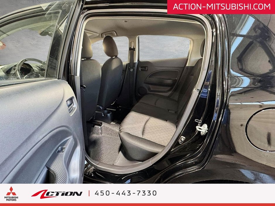 2024 Mitsubishi Mirage ES Carplay Android Auto Air Climatisé A / C-10