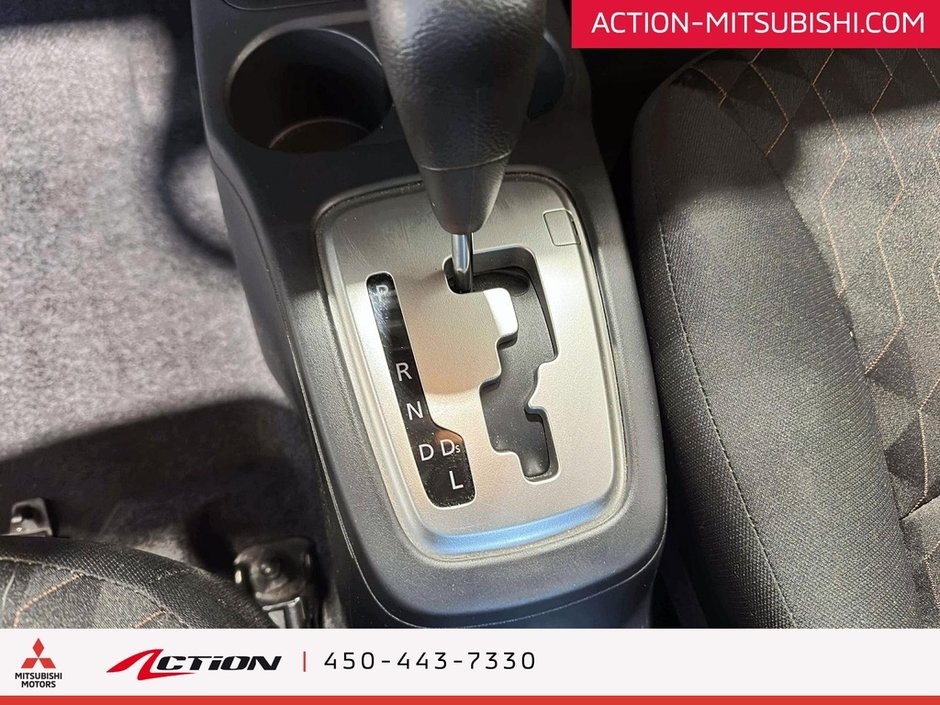 2024 Mitsubishi Mirage ES Carplay Android Auto Air Climatisé A / C-21