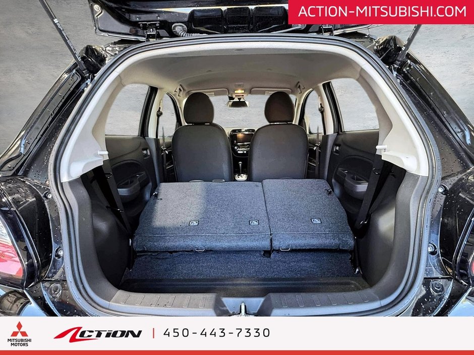 2024 Mitsubishi Mirage ES Carplay Android Auto Air Climatisé A / C-12