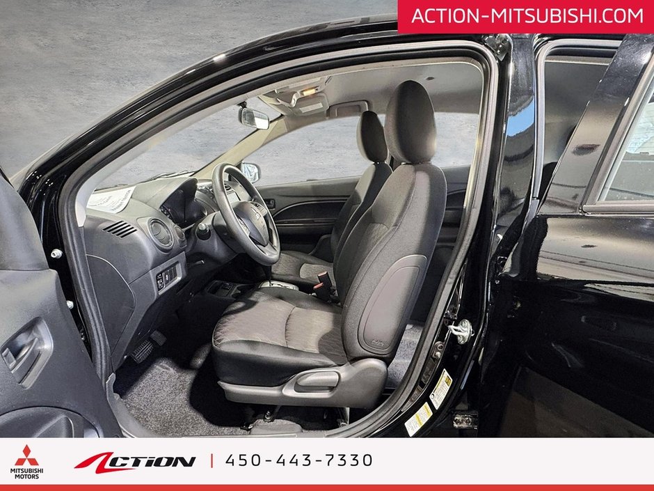 2024 Mitsubishi Mirage ES Carplay Android Auto Air Climatisé A / C-9