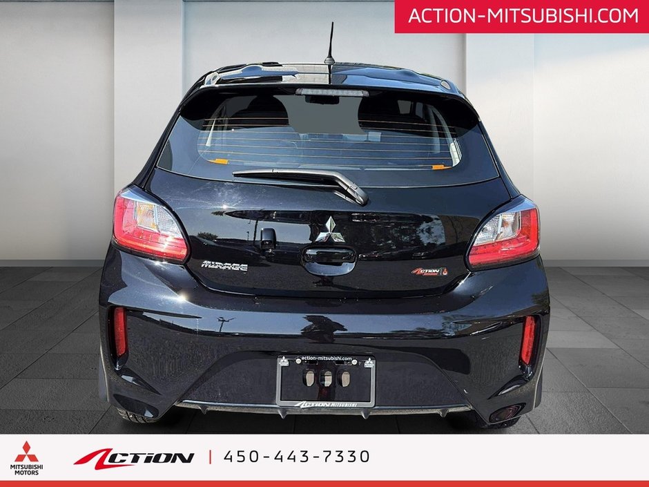 Mitsubishi Mirage ES Carplay Android Auto Air Climatisé Mags 2024-3