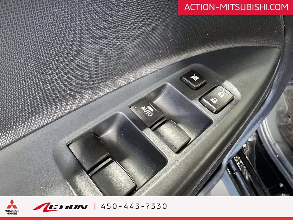 Mitsubishi Mirage ES Carplay Android Auto Air Climatisé Mags 2024-15