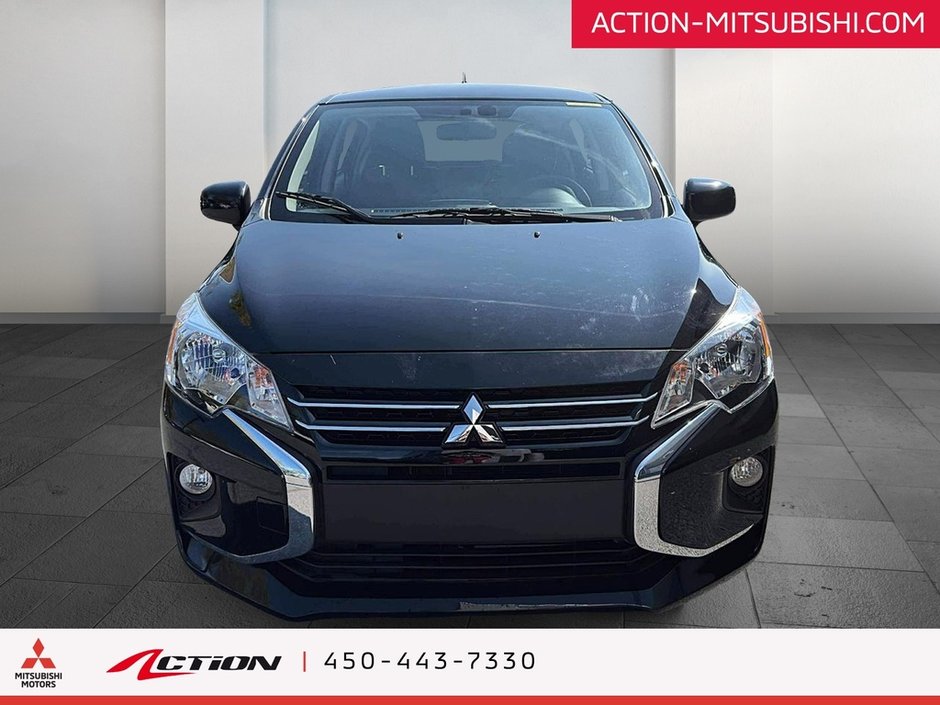 Mitsubishi Mirage ES Carplay Android Auto Air Climatisé Mags 2024-7