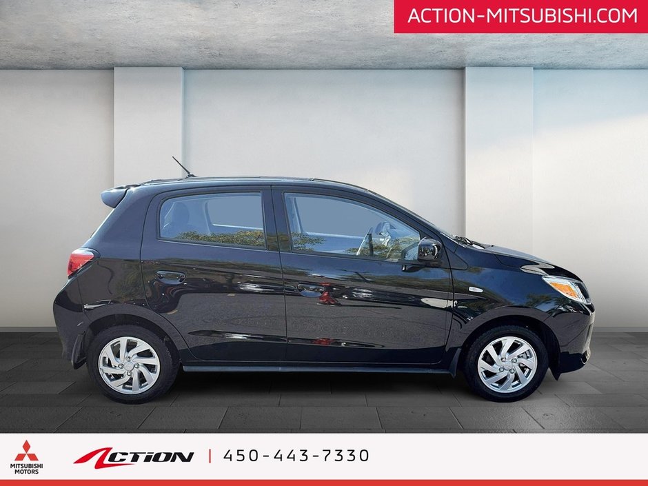Mitsubishi Mirage ES Carplay Android Auto Air Climatisé Mags 2024-5
