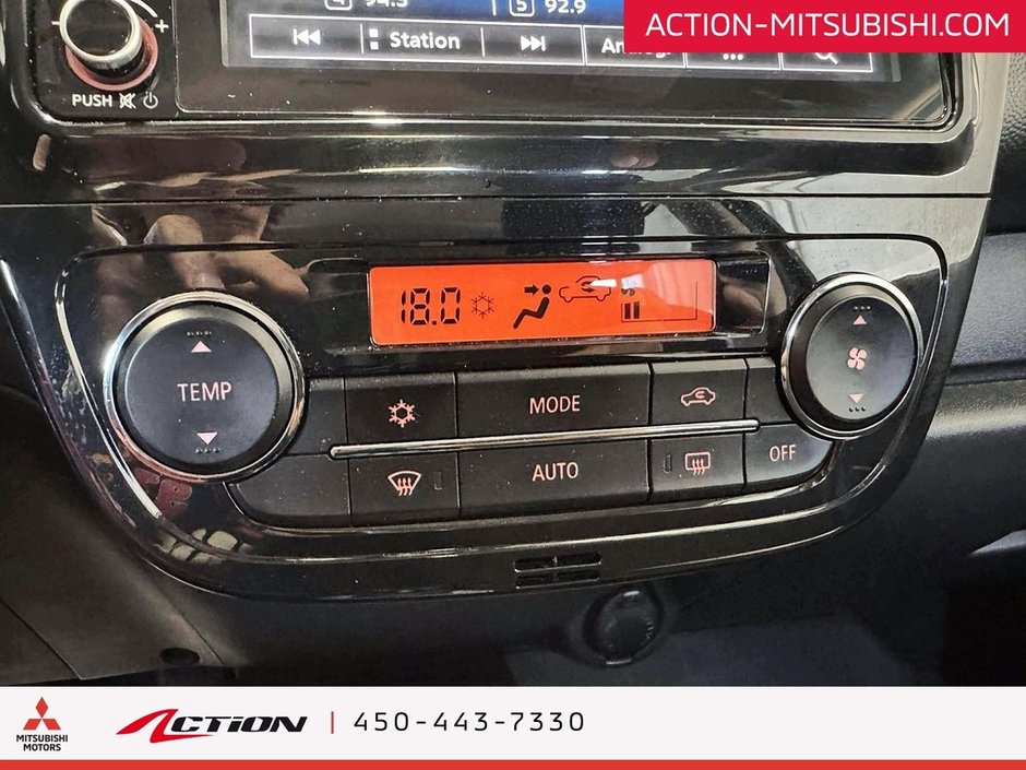 Mitsubishi Mirage ES Carplay Android Auto Air Climatisé Mags 2024-23