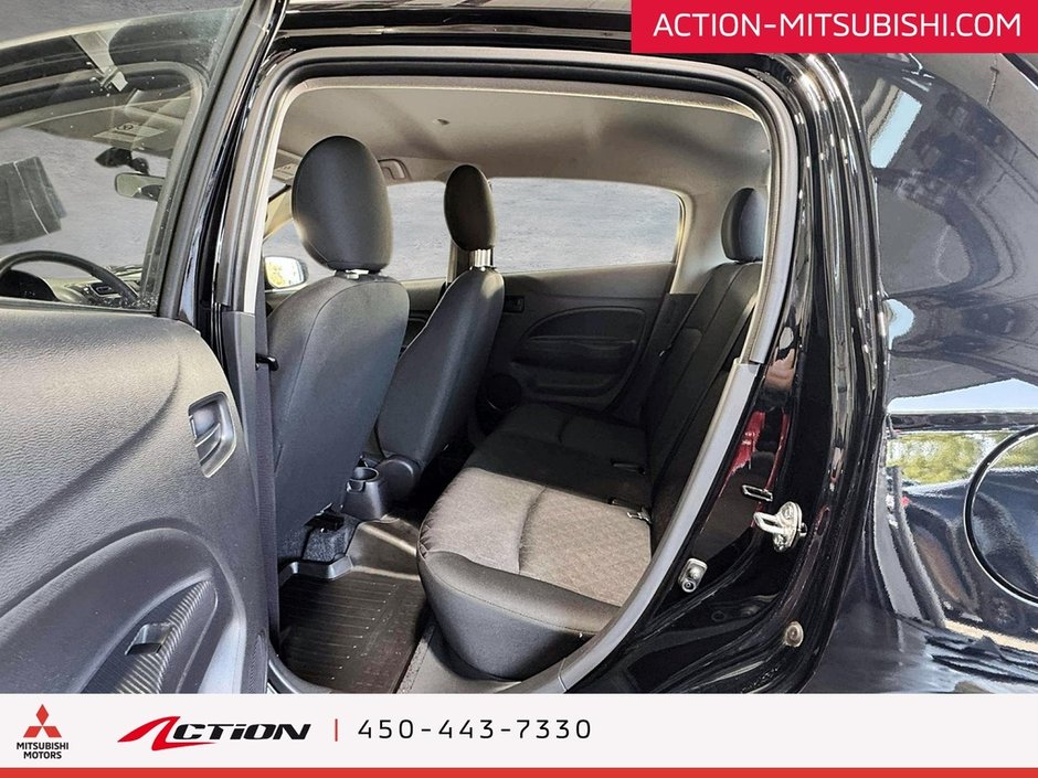 Mitsubishi Mirage ES Carplay Android Auto Air Climatisé Mags 2024-10