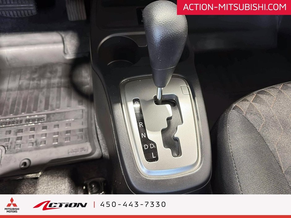 Mitsubishi Mirage ES Carplay Android Auto Air Climatisé Mags 2024-24