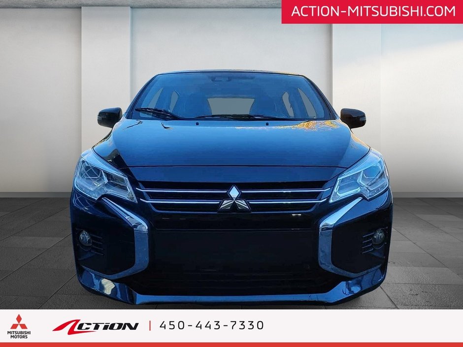 Mitsubishi Mirage GT BAS KILO Carplay Android Auto Sièges Chauffants 2024-7