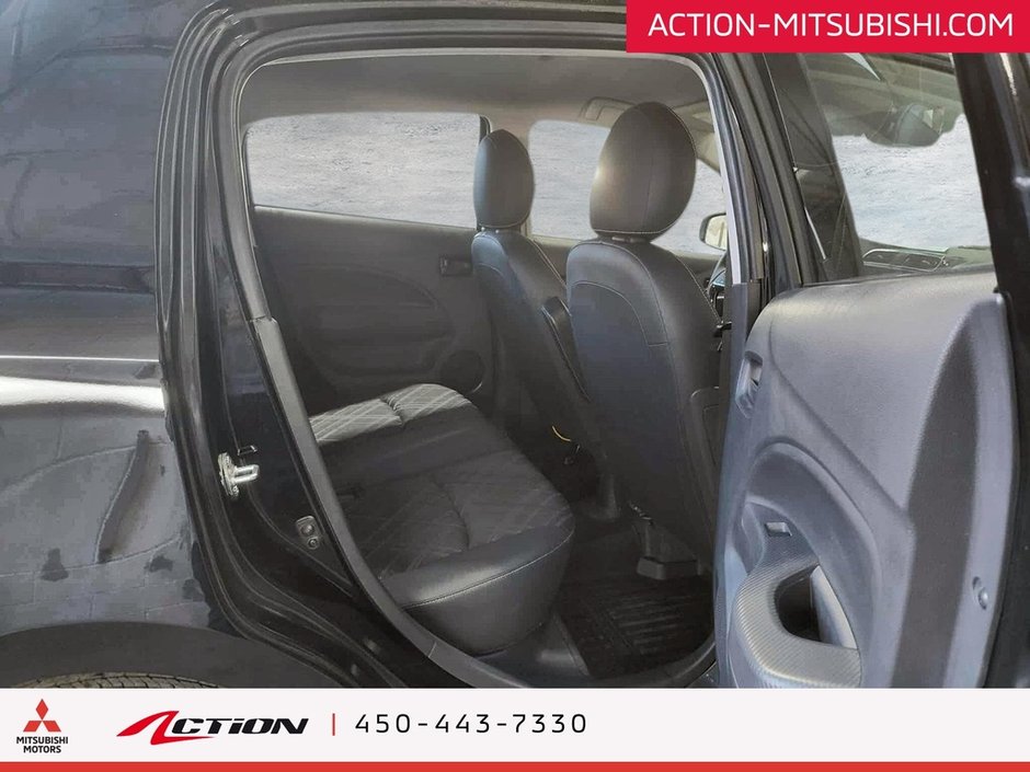 2024 Mitsubishi Mirage GT Carplay Android Auto Sièges Chauffants Mags-12