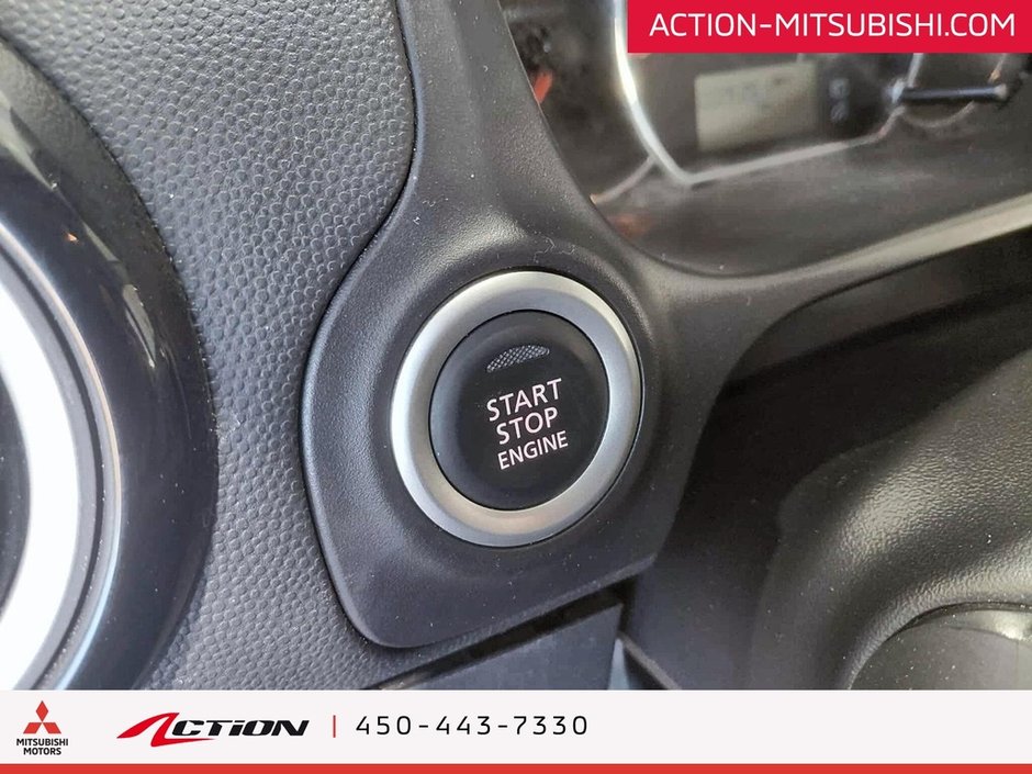 Mitsubishi Mirage GT Carplay Android Auto Sièges Chauffants Mags 2024-15