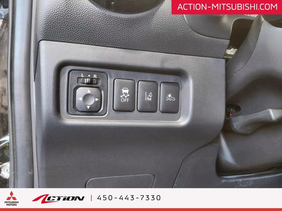 Mitsubishi Mirage GT Carplay Android Auto Sièges Chauffants Mags 2024-23