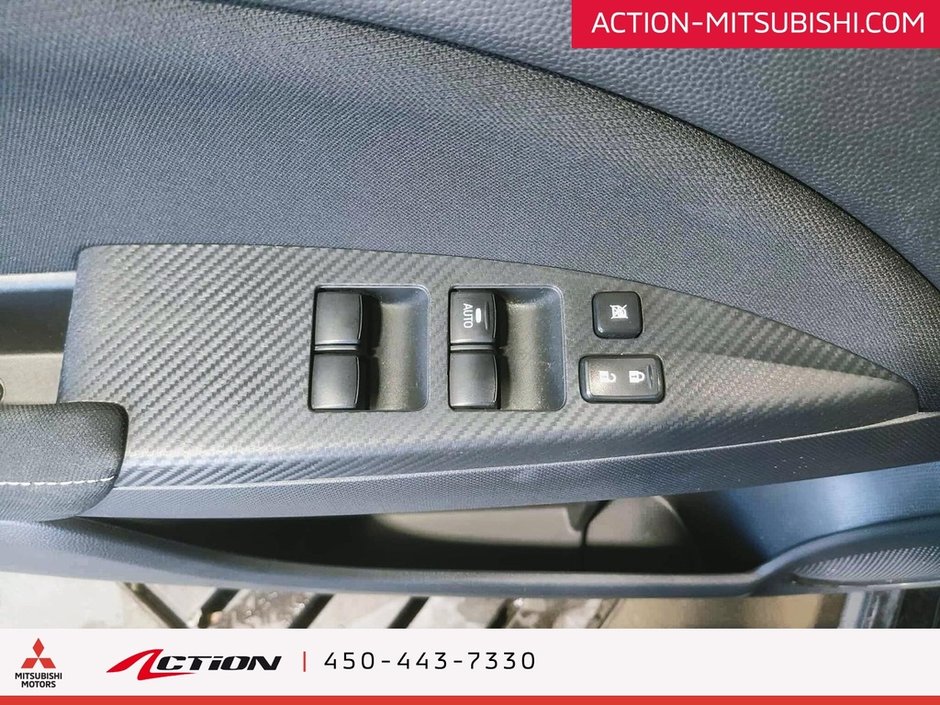 Mitsubishi Mirage GT Carplay Android Auto Sièges Chauffants Mags 2024-9