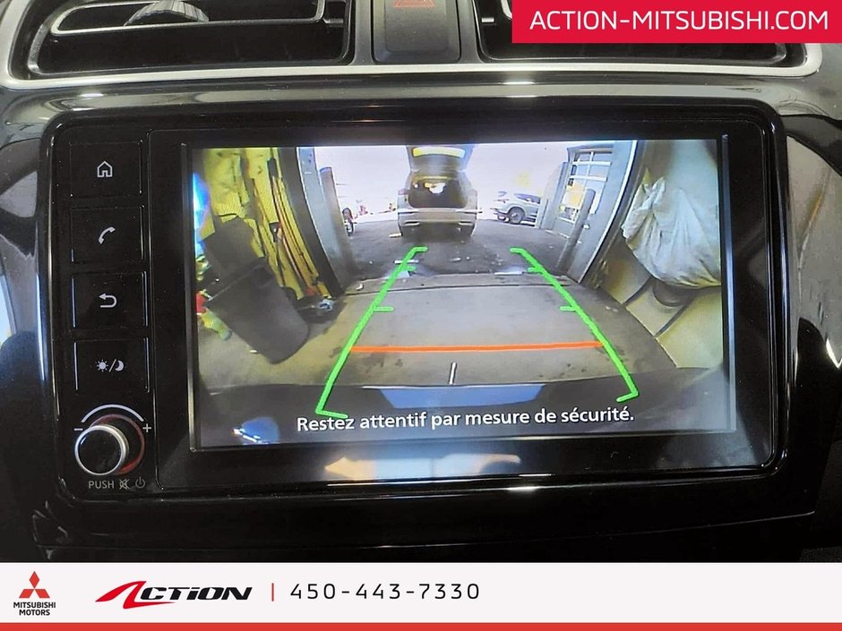 2024 Mitsubishi Mirage GT Carplay Android Auto Sièges Chauffants Mags-21