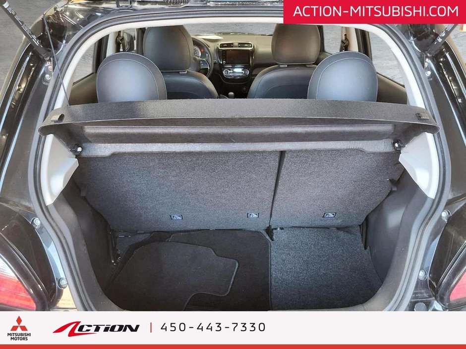 Mitsubishi Mirage GT Carplay Android Auto Sièges Chauffants Mags 2024-14