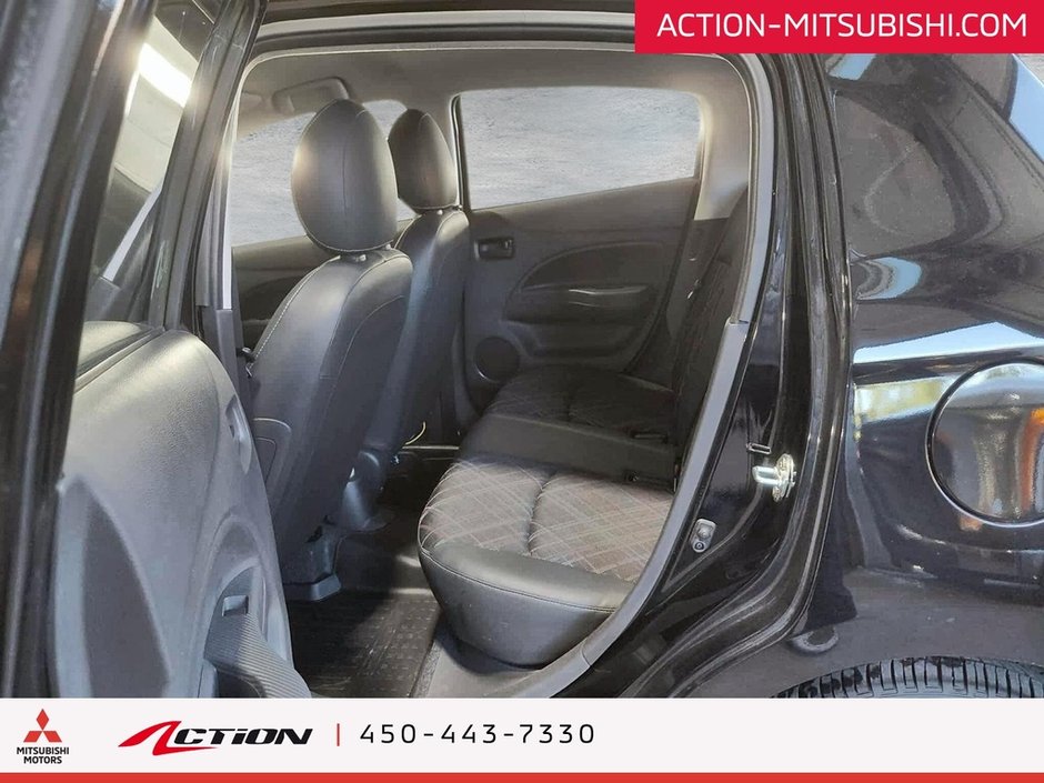 2024 Mitsubishi Mirage GT Carplay Android Auto Sièges Chauffants Mags-11