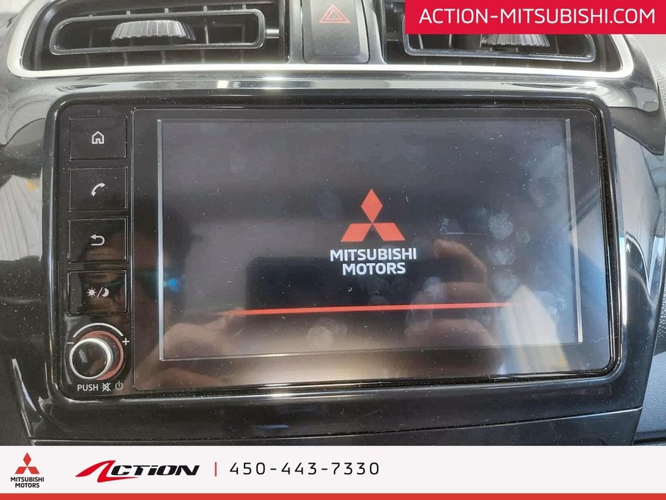2024 Mitsubishi Mirage GT BAS KILO Carplay Android Auto Mags Keyless-19