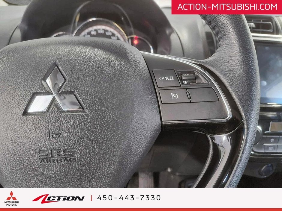 2024 Mitsubishi Mirage GT BAS KILO Carplay Android Auto Mags Keyless-18