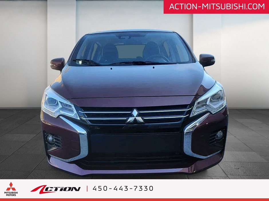 2024 Mitsubishi Mirage GT BAS KILO Carplay Android Auto Mags Keyless-7