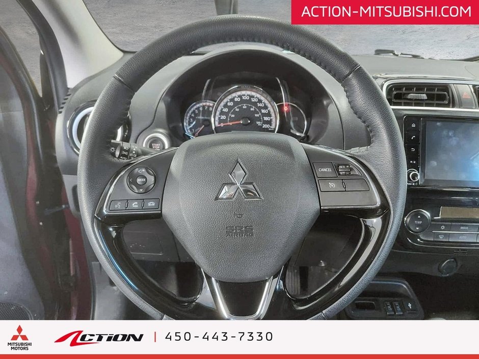2024 Mitsubishi Mirage GT BAS KILO Carplay Android Auto Mags Keyless-15