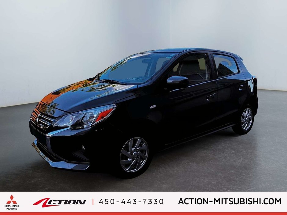 2024 Mitsubishi Mirage ES-0