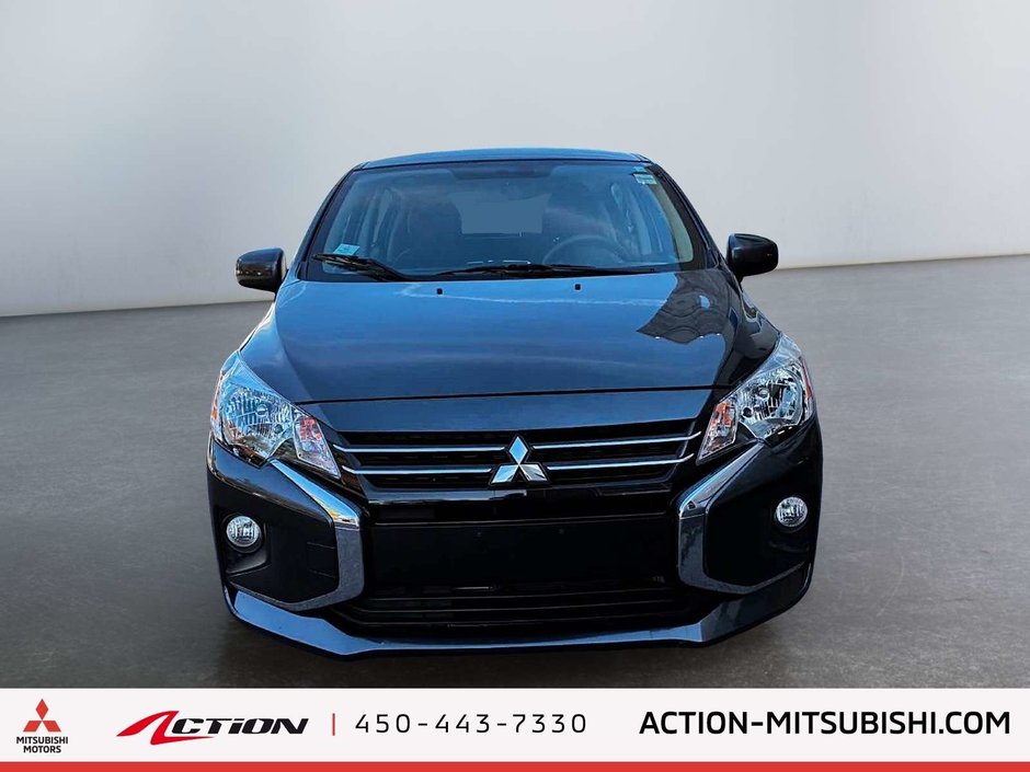 2024 Mitsubishi Mirage ES-6