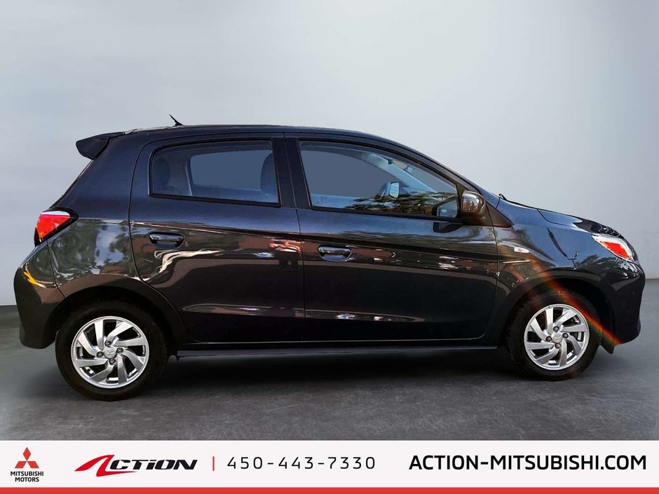 2024 Mitsubishi Mirage ES-4