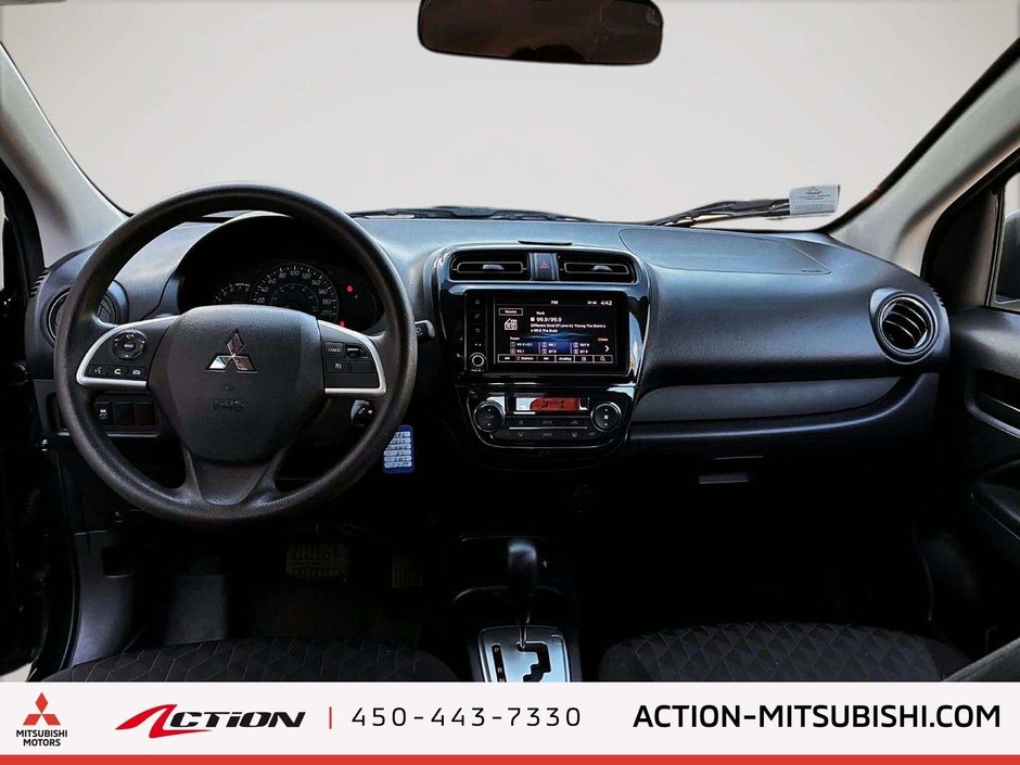 2024 Mitsubishi Mirage ES-14