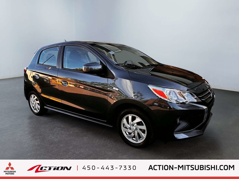 2024 Mitsubishi Mirage ES-5