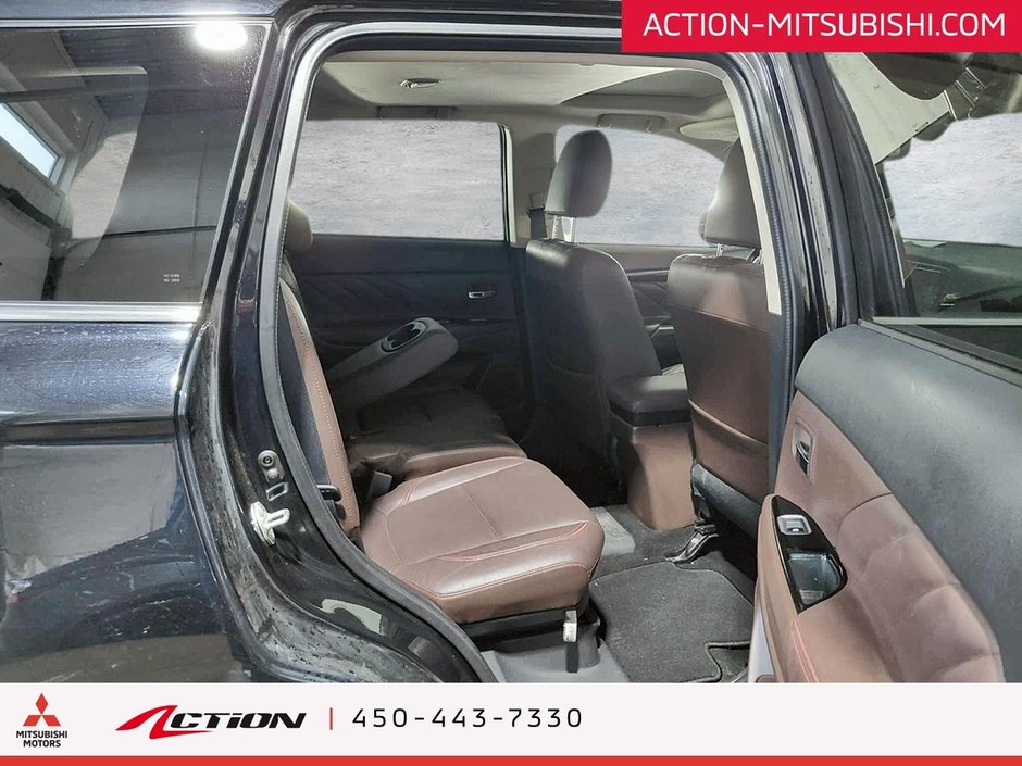 Mitsubishi Outlander PHEV Samedi 29 nov Vente Privé Liquidation d'occasions 2018-13