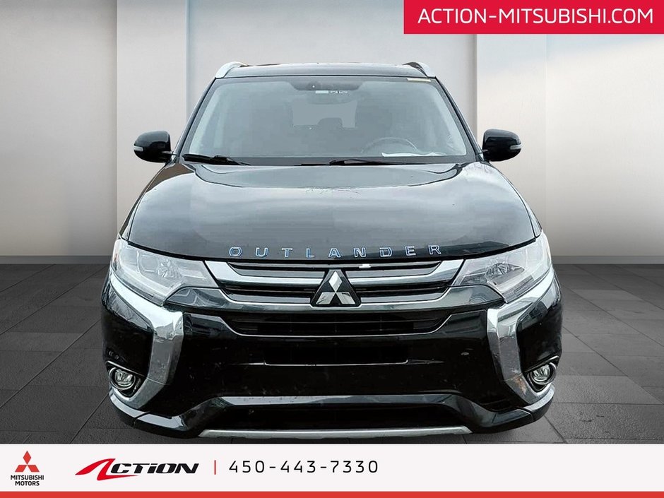 Mitsubishi Outlander PHEV Samedi 29 nov Vente Privé Liquidation d'occasions 2018-7