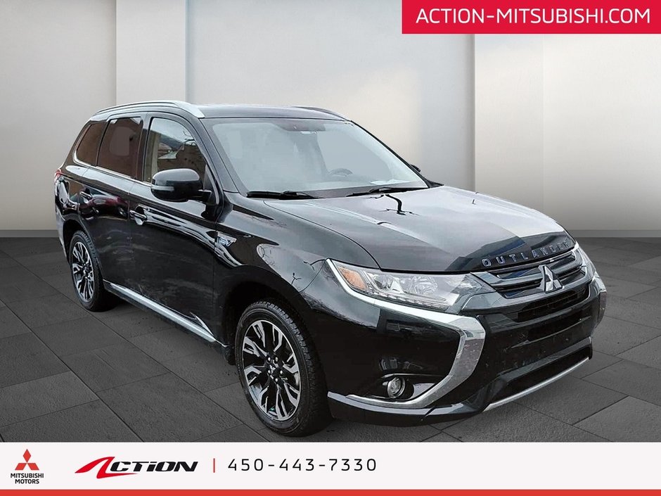 Mitsubishi Outlander PHEV Samedi 29 nov Vente Privé Liquidation d'occasions 2018-6
