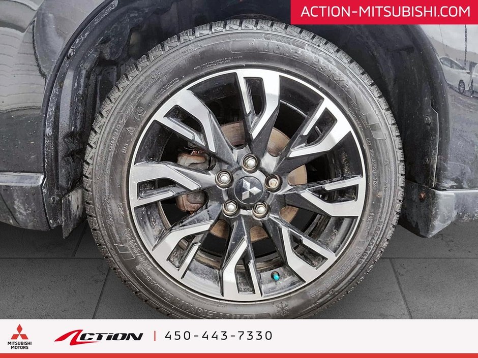 Mitsubishi Outlander PHEV Samedi 29 nov Vente Privé Liquidation d'occasions 2018-8