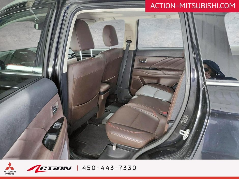 Mitsubishi Outlander PHEV Samedi 29 nov Vente Privé Liquidation d'occasions 2018-10