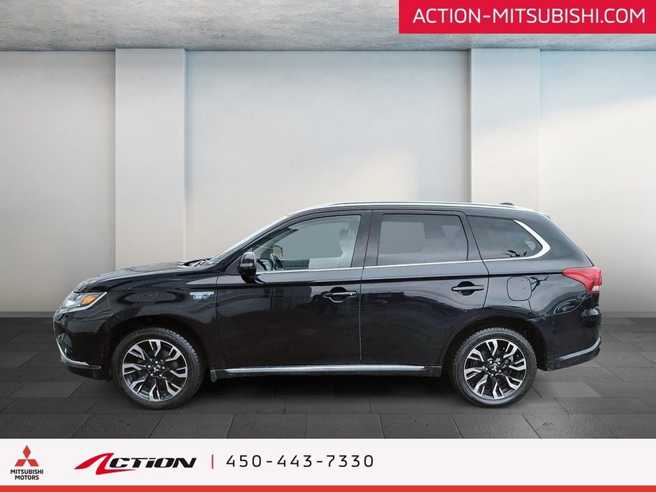 Mitsubishi Outlander PHEV Samedi 29 nov Vente Privé Liquidation d'occasions 2018-1