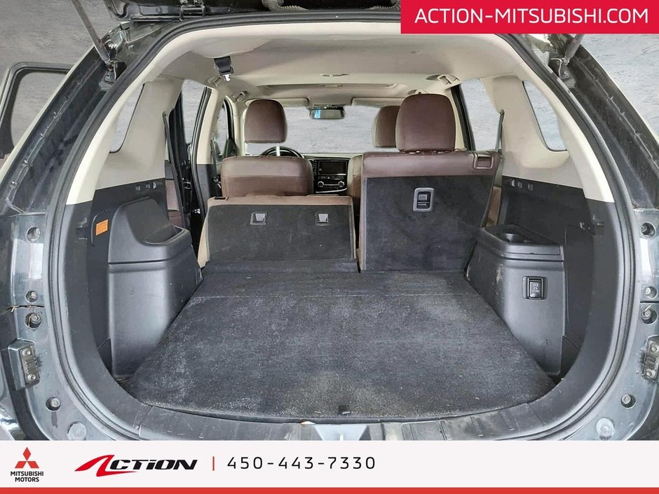 Mitsubishi Outlander PHEV Samedi 29 nov Vente Privé Liquidation d'occasions 2018-11