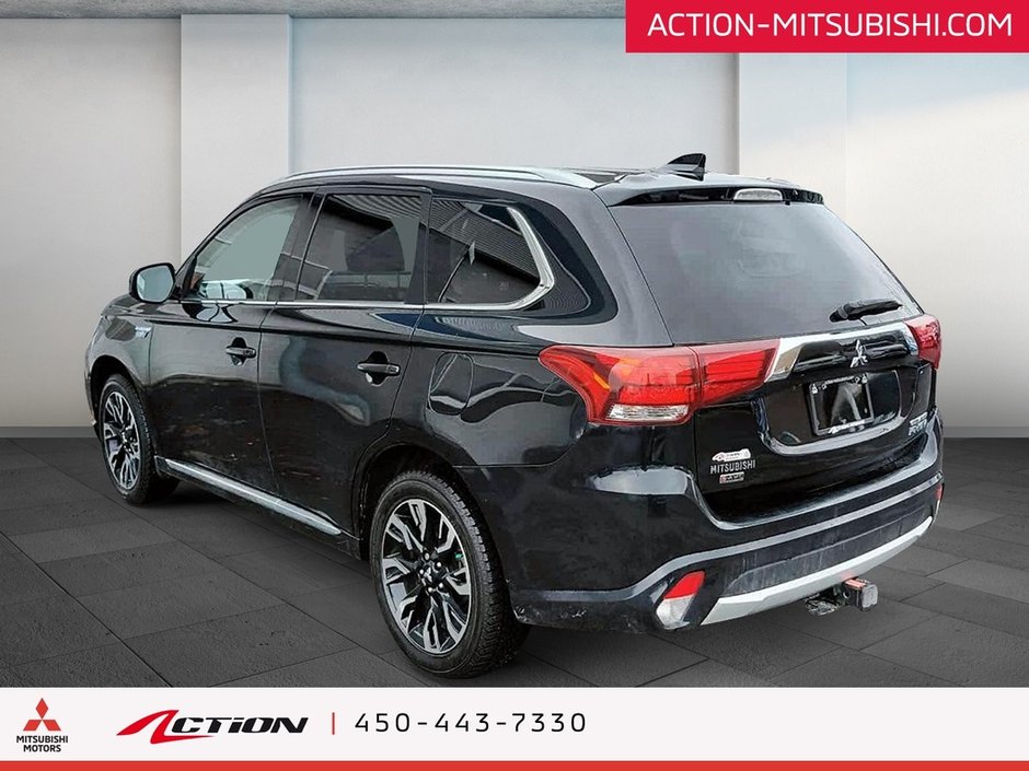 Mitsubishi Outlander PHEV Samedi 29 nov Vente Privé Liquidation d'occasions 2018-2
