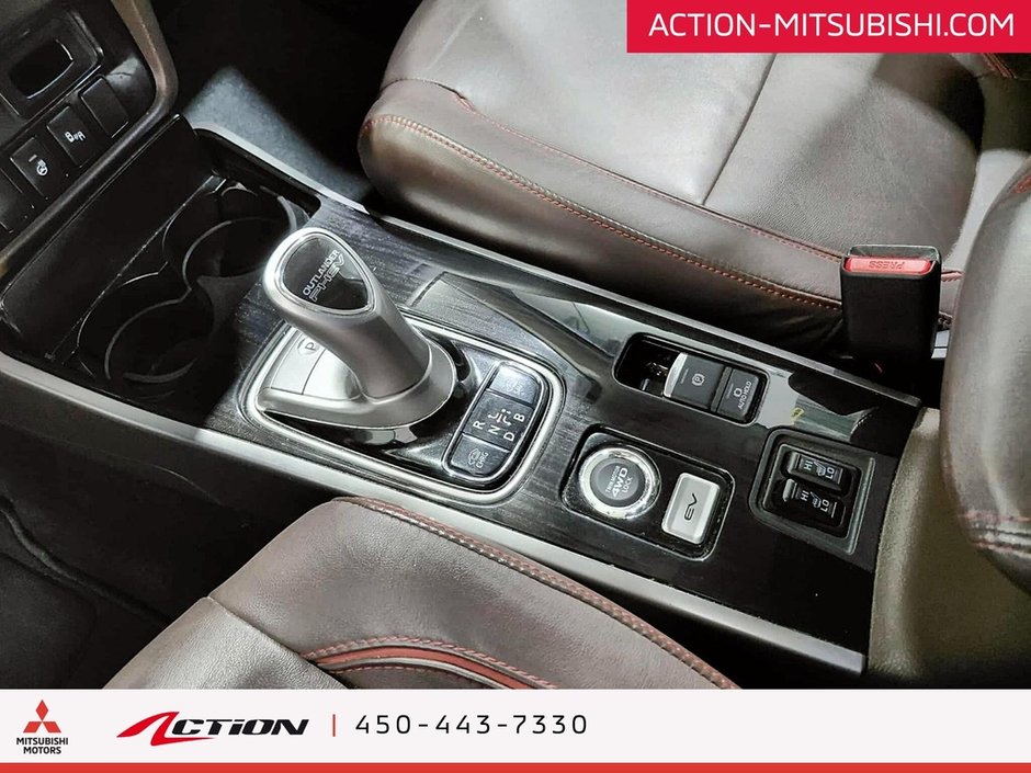 Mitsubishi Outlander PHEV Samedi 29 nov Vente Privé Liquidation d'occasions 2018-22