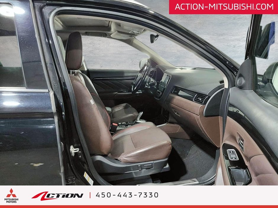 Mitsubishi Outlander PHEV Samedi 29 nov Vente Privé Liquidation d'occasions 2018-14