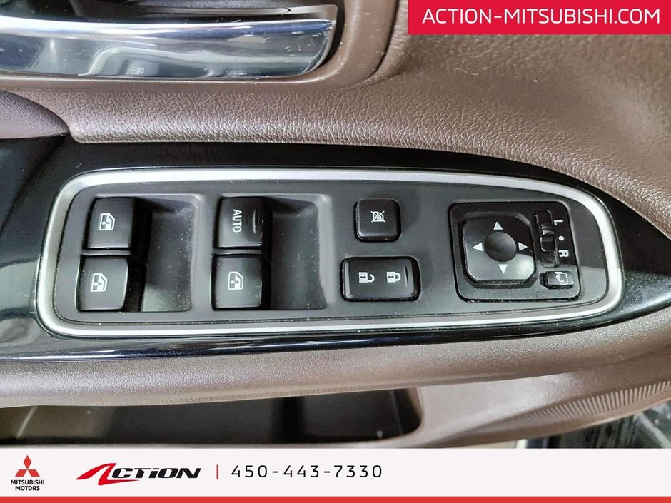 Mitsubishi Outlander PHEV Samedi 29 nov Vente Privé Liquidation d'occasions 2018-15